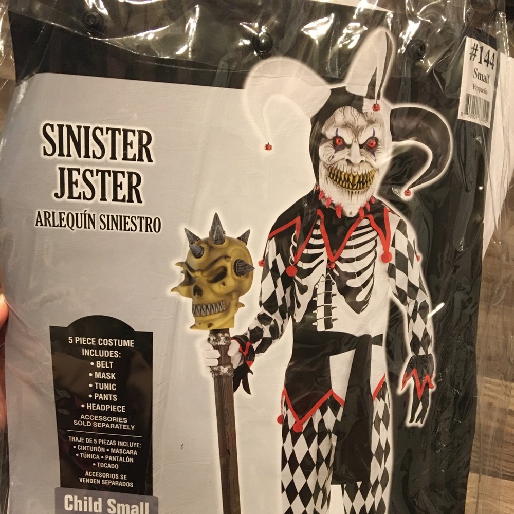 Boys Costume